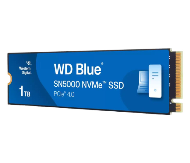 Sandisk 1TB M.2 PCIe Gen4 NVMe Blue SN5000 - 1291135 - zdjęcie 2